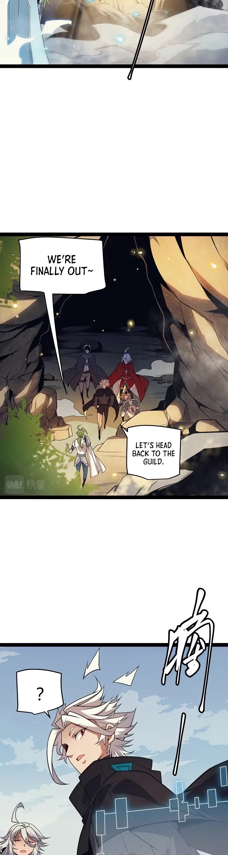 The Game That I Came From Chapter 146 page 27 - Chapter 146