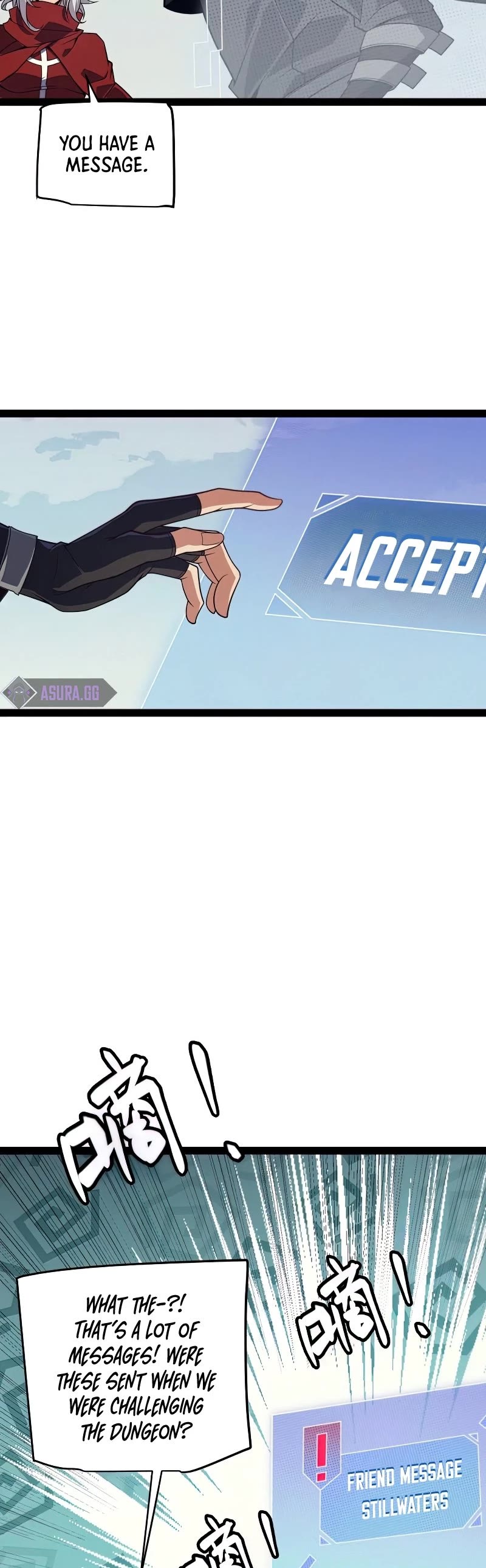 The Game That I Came From Chapter 146 page 28 - Chapter 146