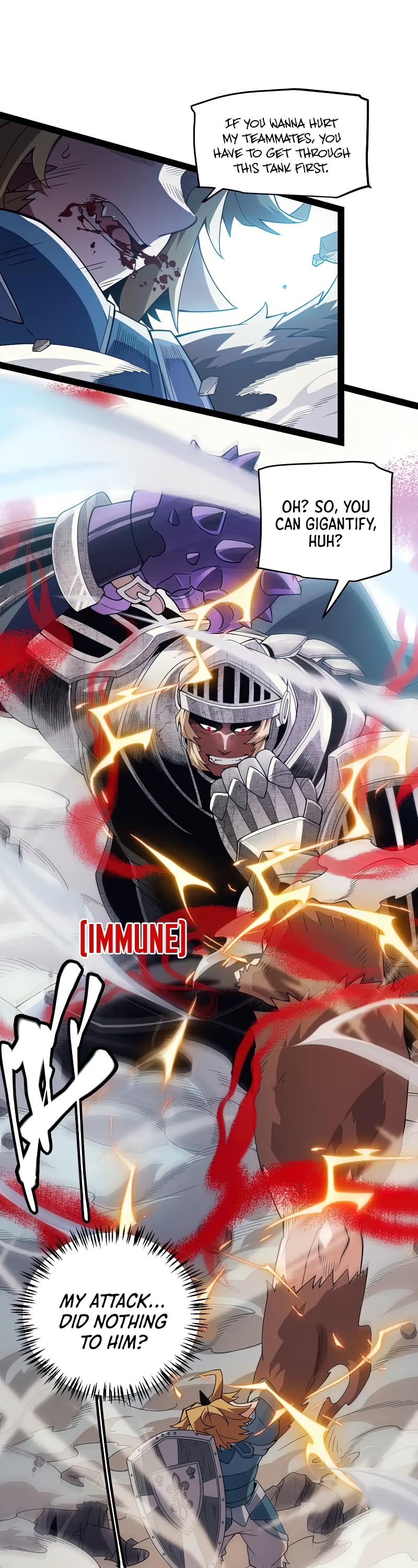 The Game That I Came From Chapter 146 page 35 - Chapter 146