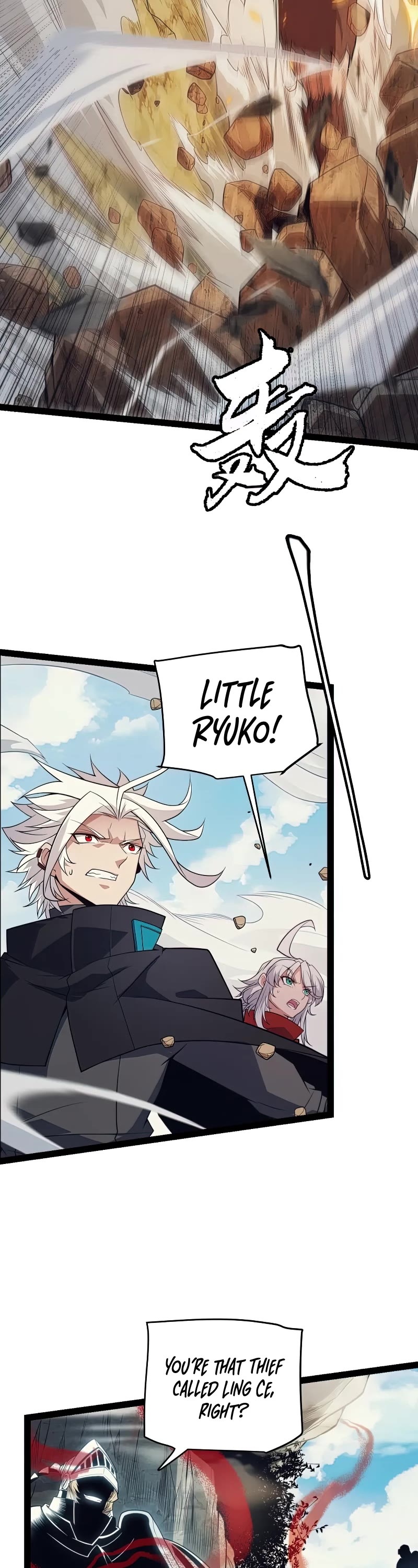The Game That I Came From Chapter 146 page 37 - Chapter 146