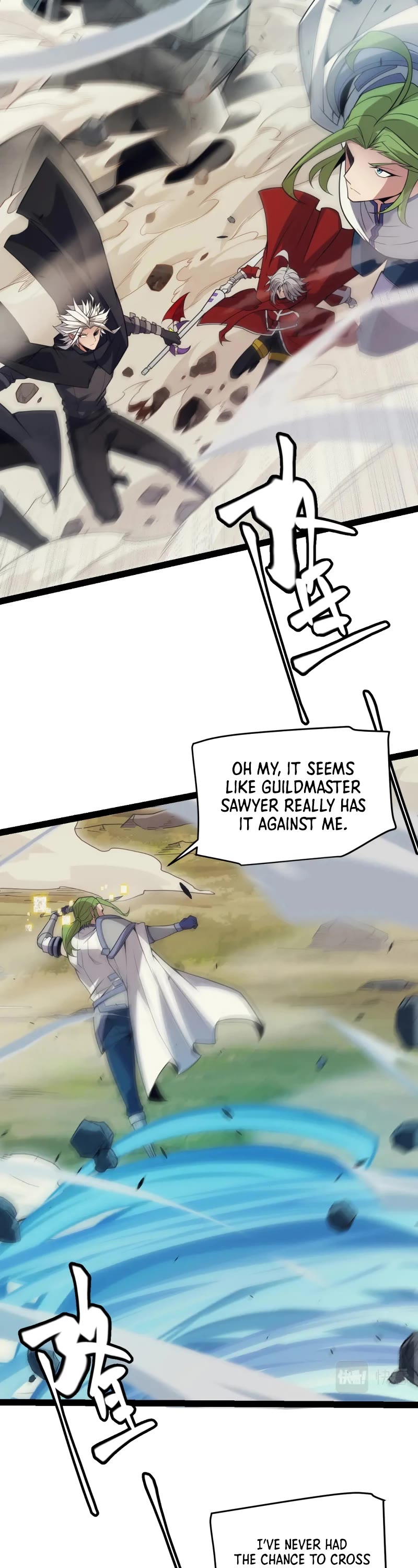 The Game That I Came From Chapter 147 page 12 - Chapter 147
