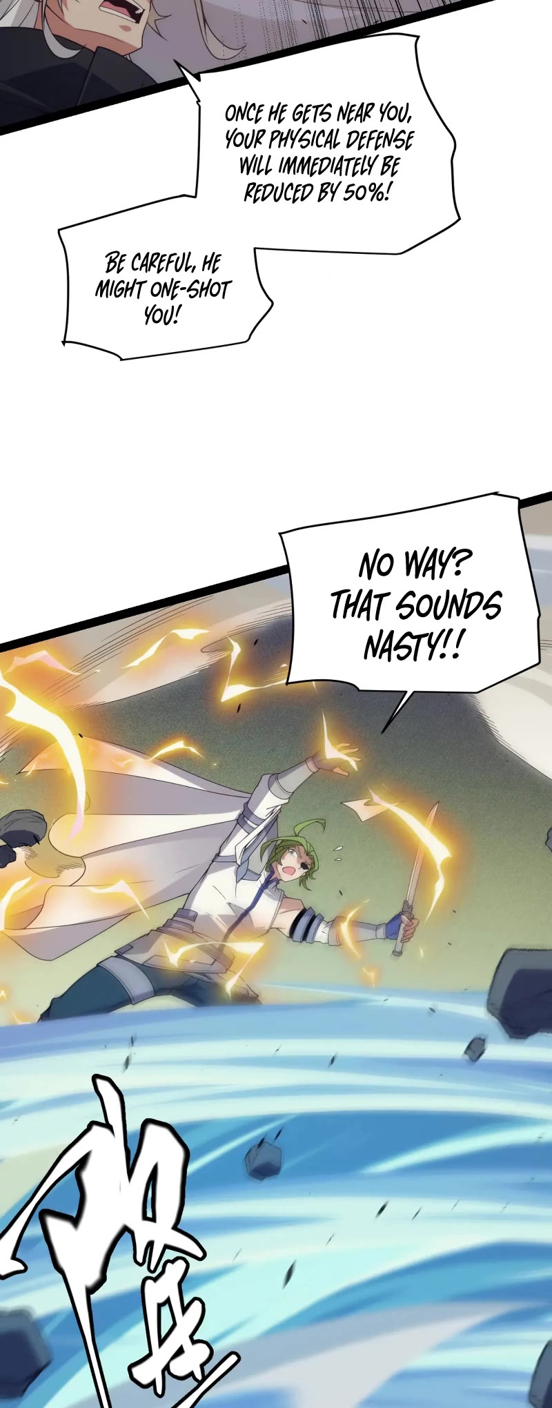 The Game That I Came From Chapter 147 page 14 - Chapter 147