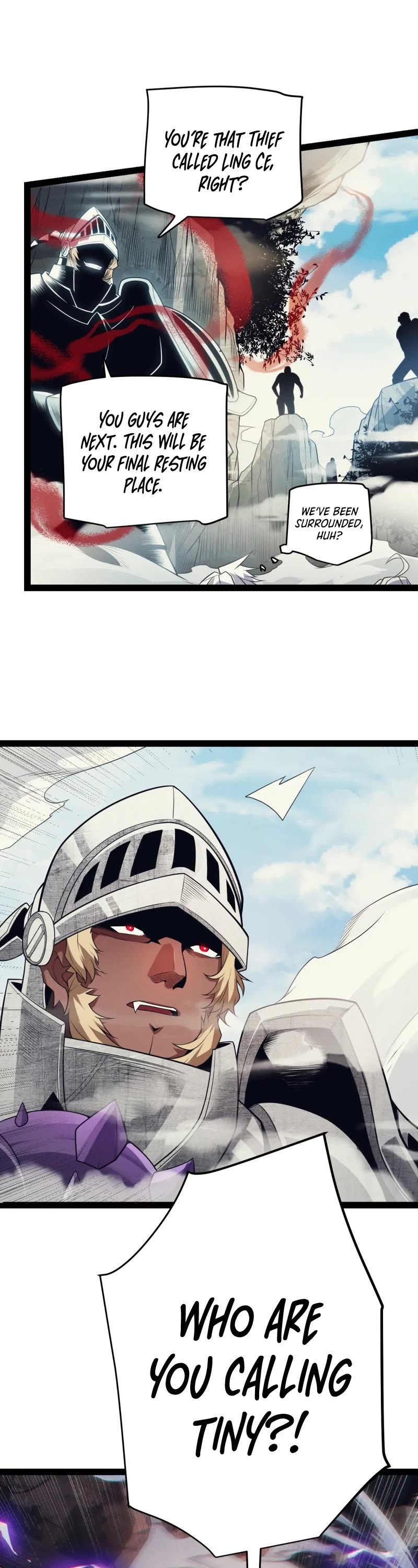 The Game That I Came From Chapter 147 page 2 - Chapter 147