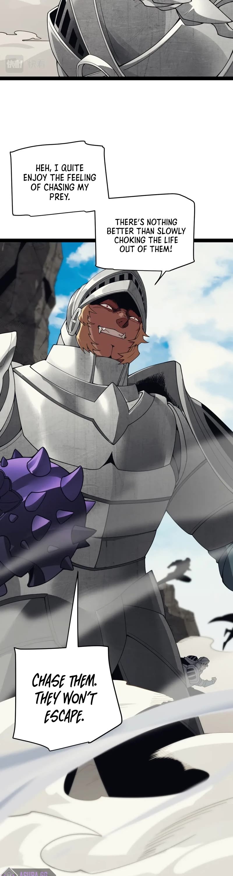 The Game That I Came From Chapter 147 page 22 - Chapter 147