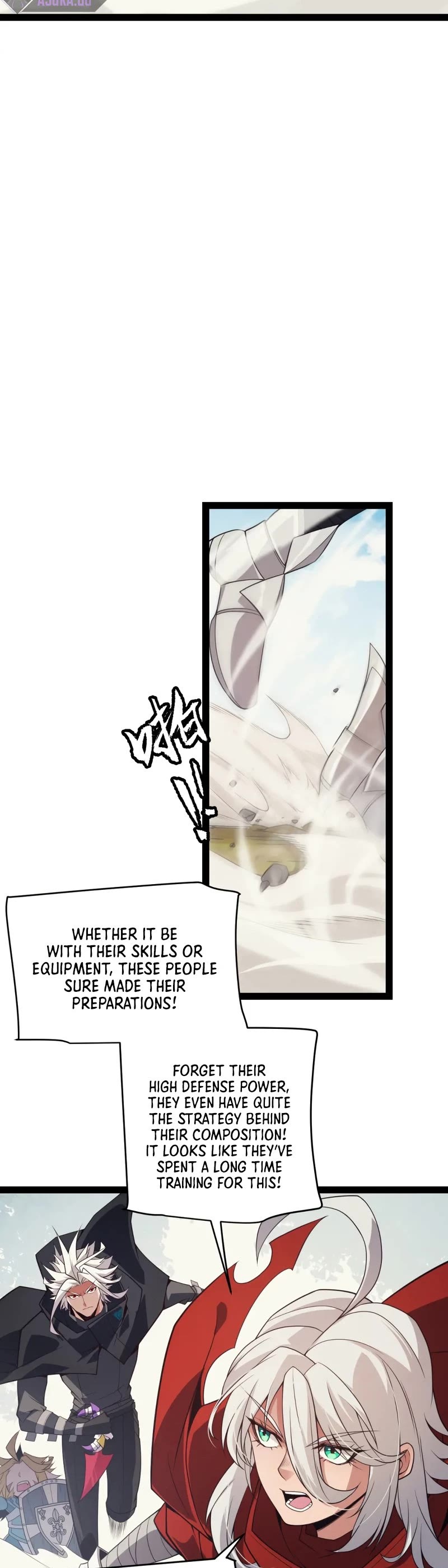 The Game That I Came From Chapter 147 page 23 - Chapter 147