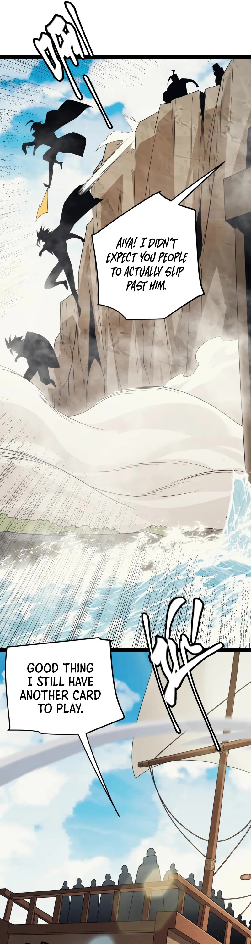 The Game That I Came From Chapter 147 page 25 - Chapter 147