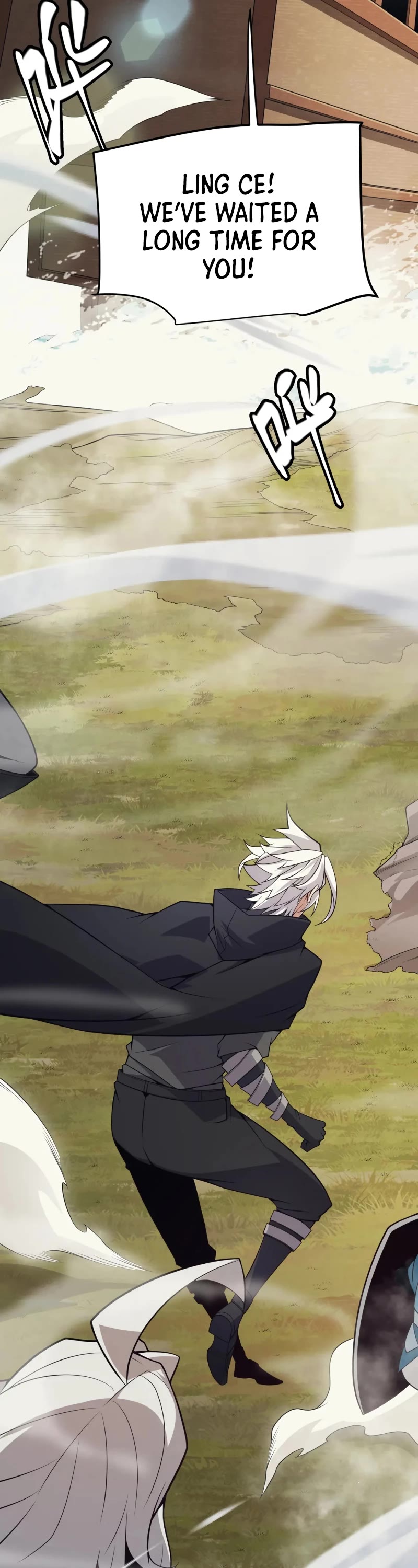 The Game That I Came From Chapter 147 page 26 - Chapter 147