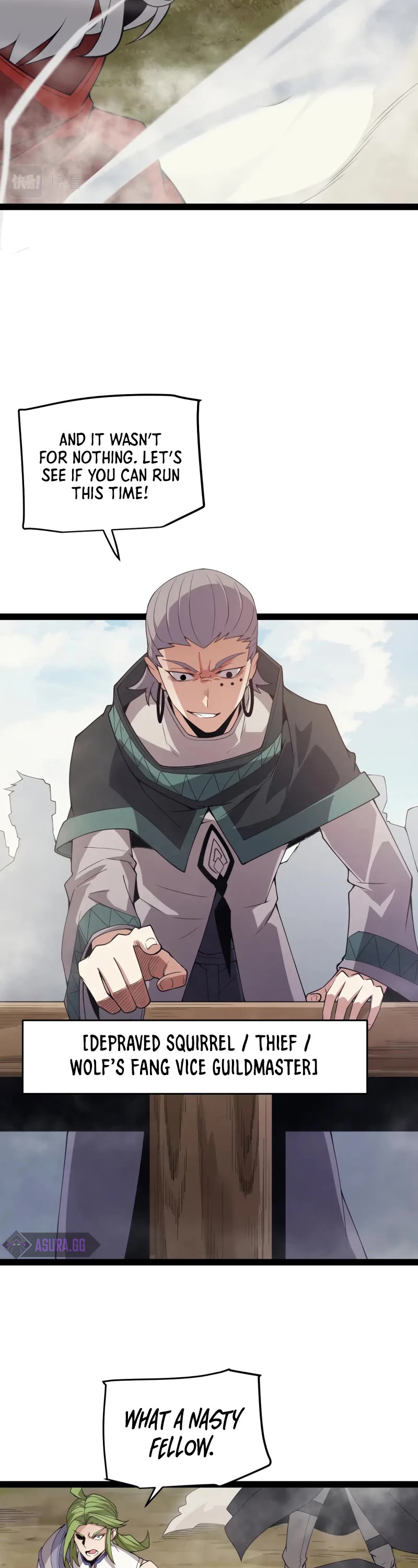 The Game That I Came From Chapter 147 page 27 - Chapter 147