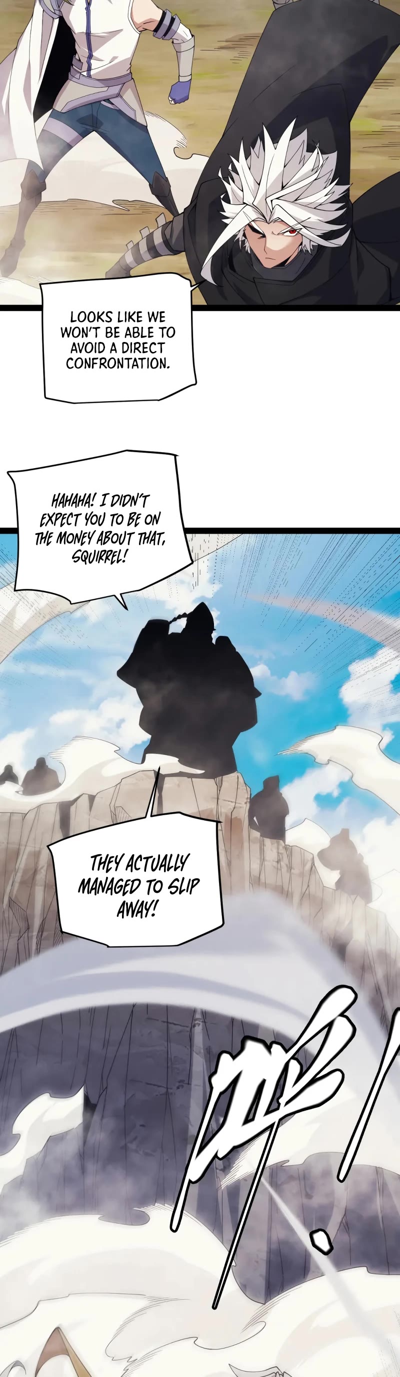 The Game That I Came From Chapter 147 page 28 - Chapter 147