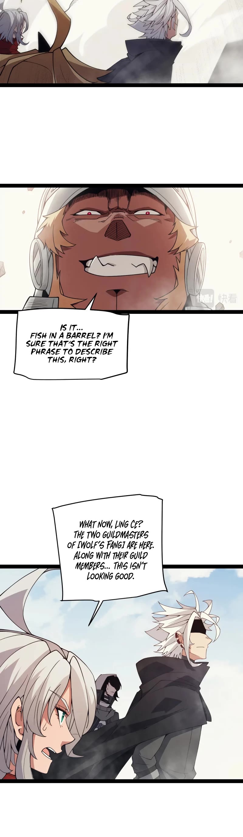 The Game That I Came From Chapter 147 page 29 - Chapter 147