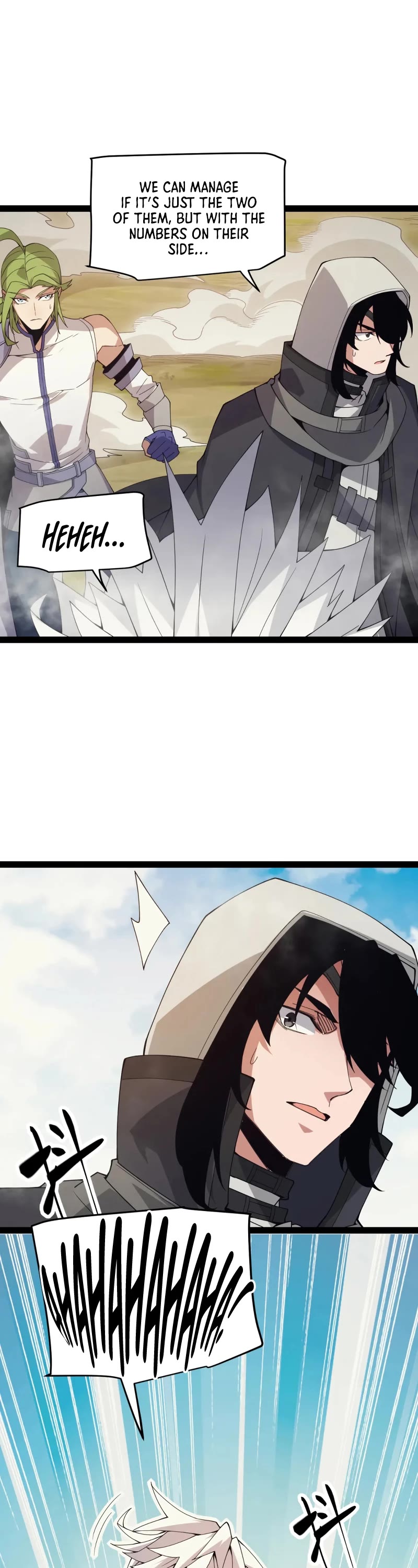 The Game That I Came From Chapter 147 page 30 - Chapter 147