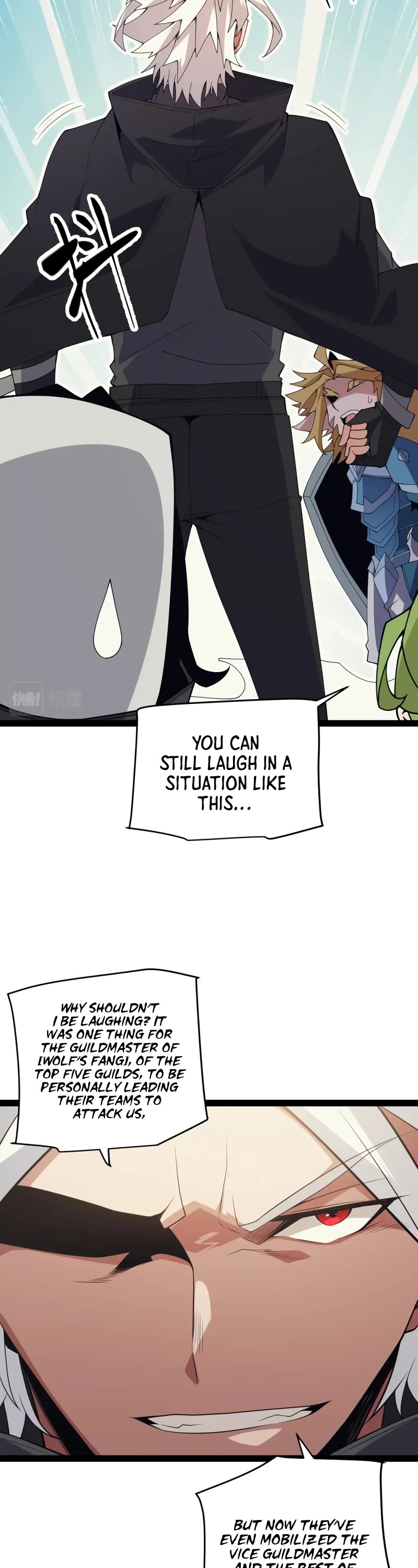 The Game That I Came From Chapter 147 page 31 - Chapter 147