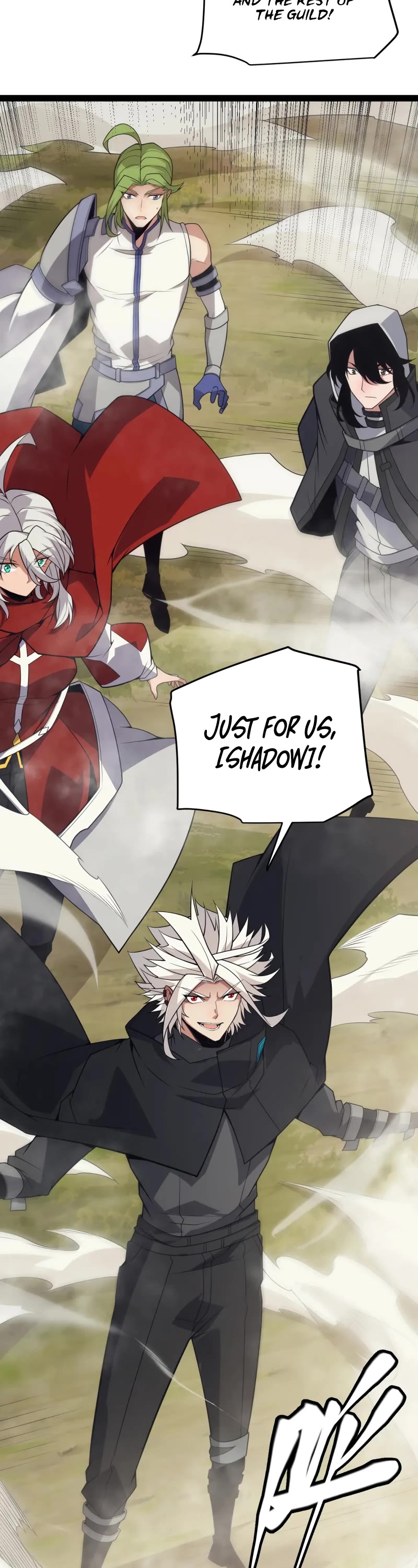 The Game That I Came From Chapter 147 page 32 - Chapter 147
