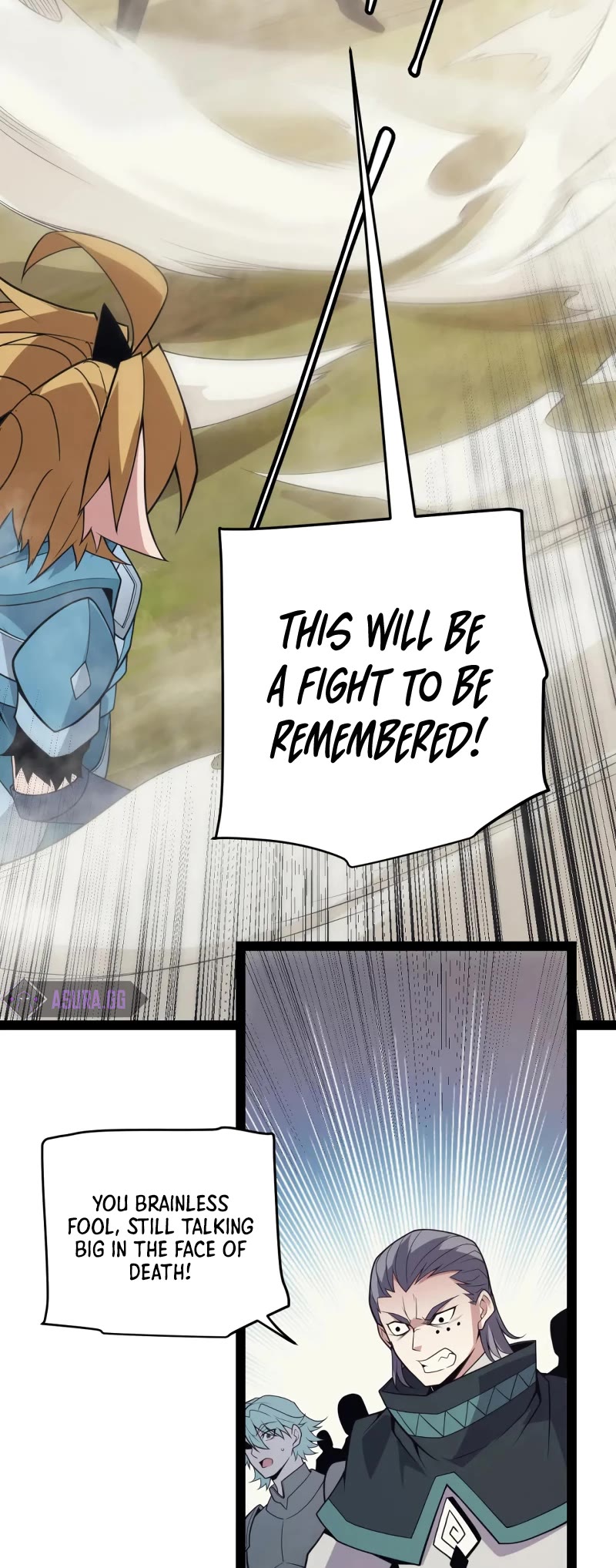 The Game That I Came From Chapter 147 page 33 - Chapter 147