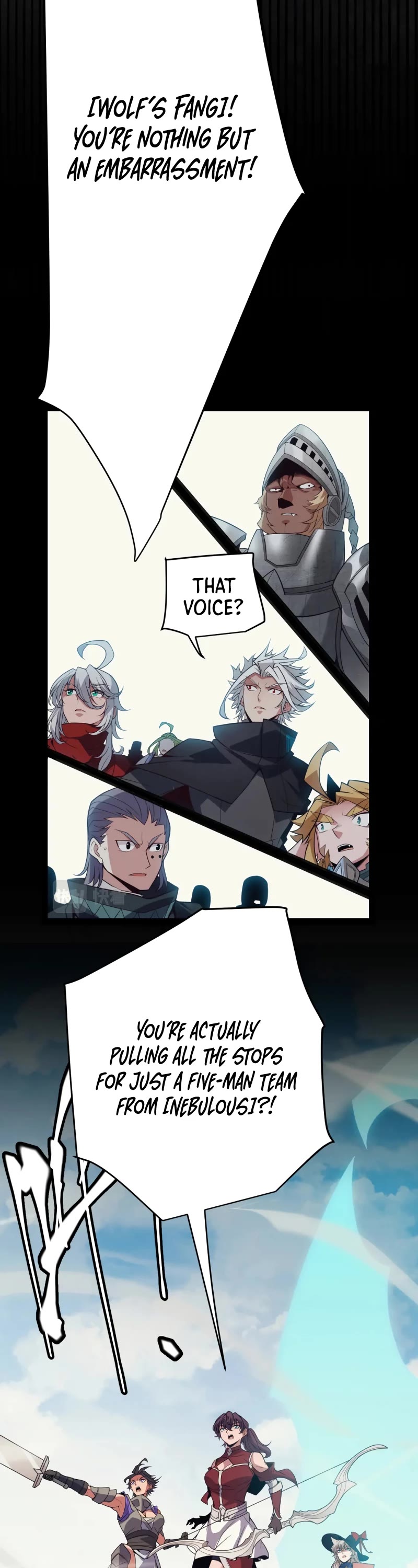 The Game That I Came From Chapter 147 page 37 - Chapter 147