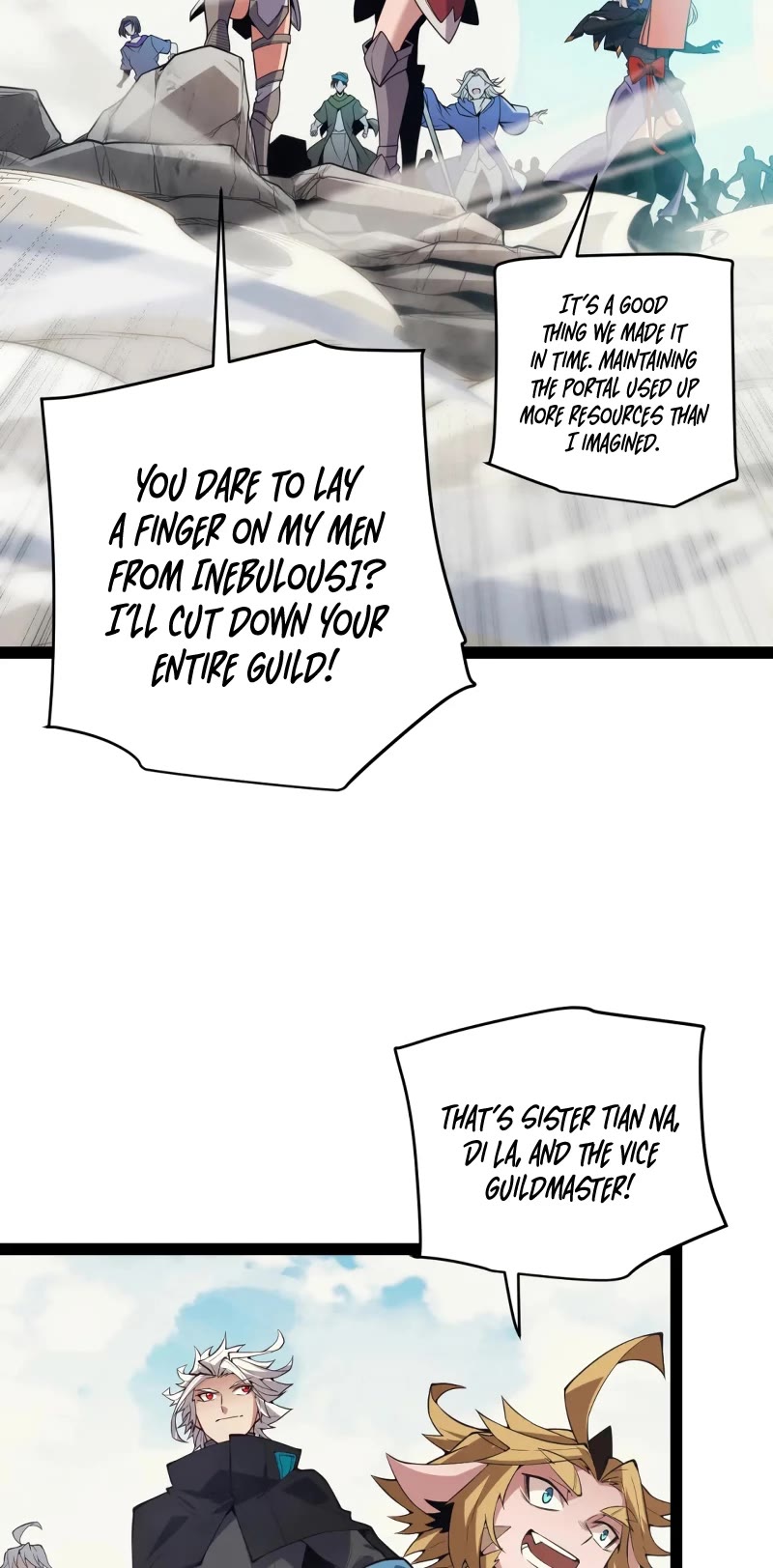 The Game That I Came From Chapter 147 page 38 - Chapter 147