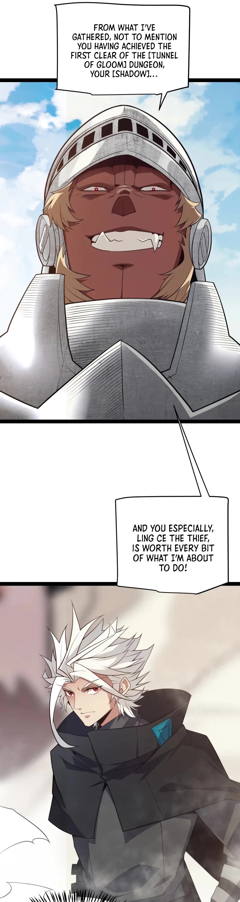The Game That I Came From Chapter 147 page 6 - Chapter 147