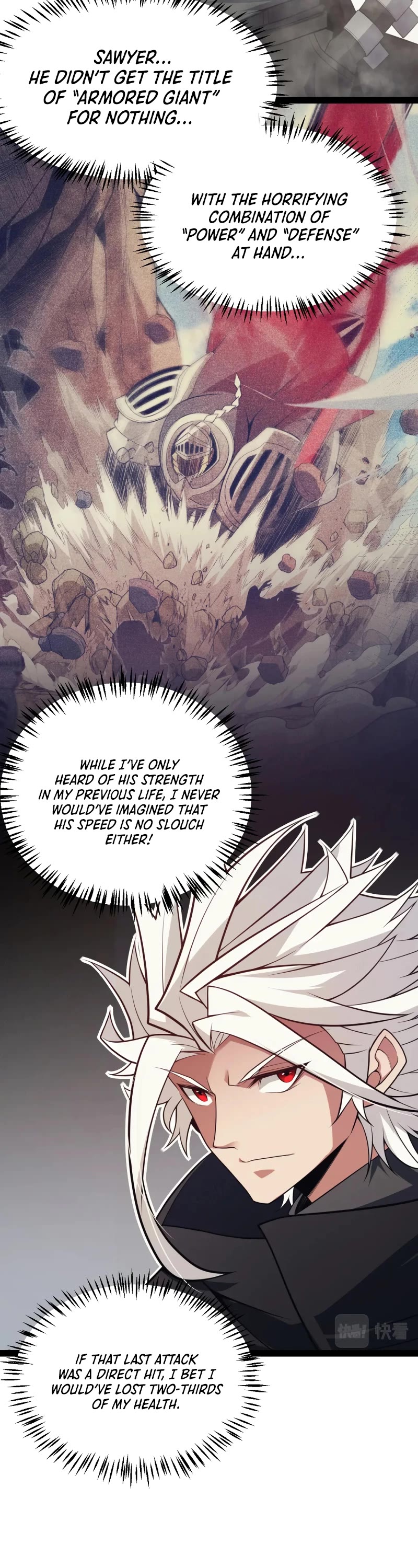 The Game That I Came From Chapter 147 page 7 - Chapter 147