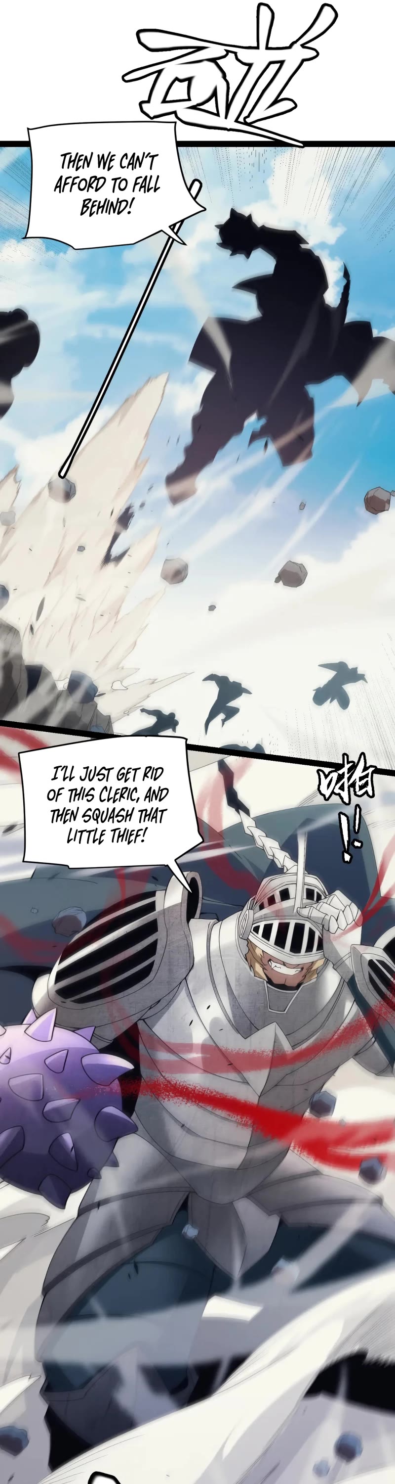 The Game That I Came From Chapter 148 page 10 - Chapter 148