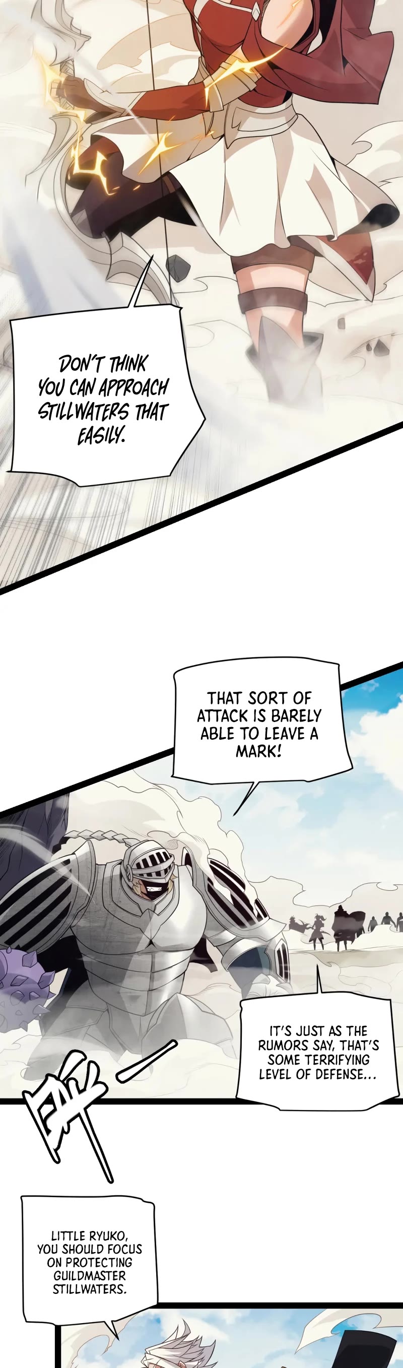 The Game That I Came From Chapter 148 page 13 - Chapter 148