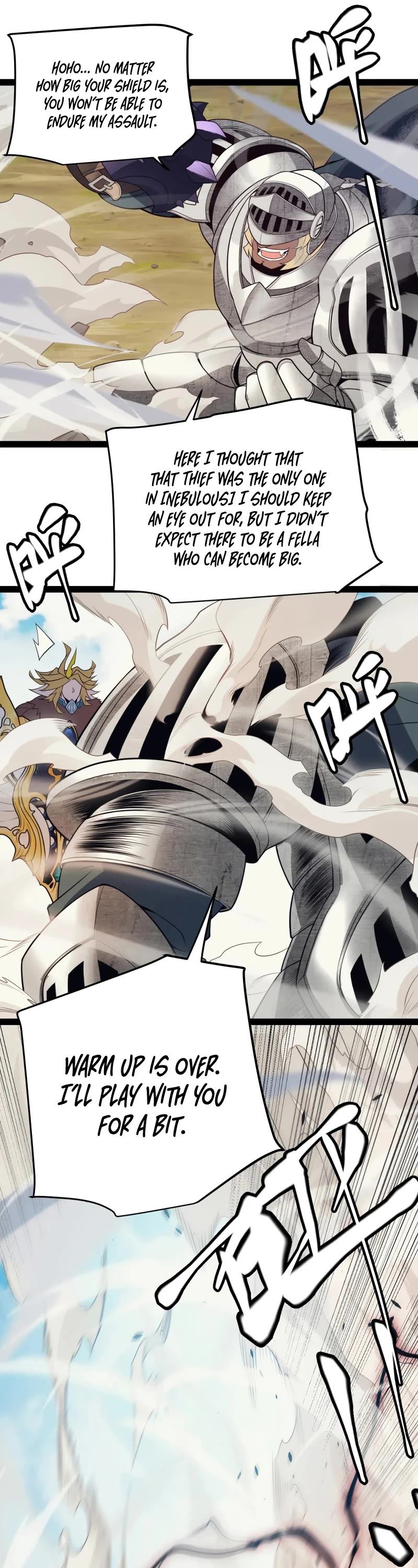The Game That I Came From Chapter 148 page 20 - Chapter 148
