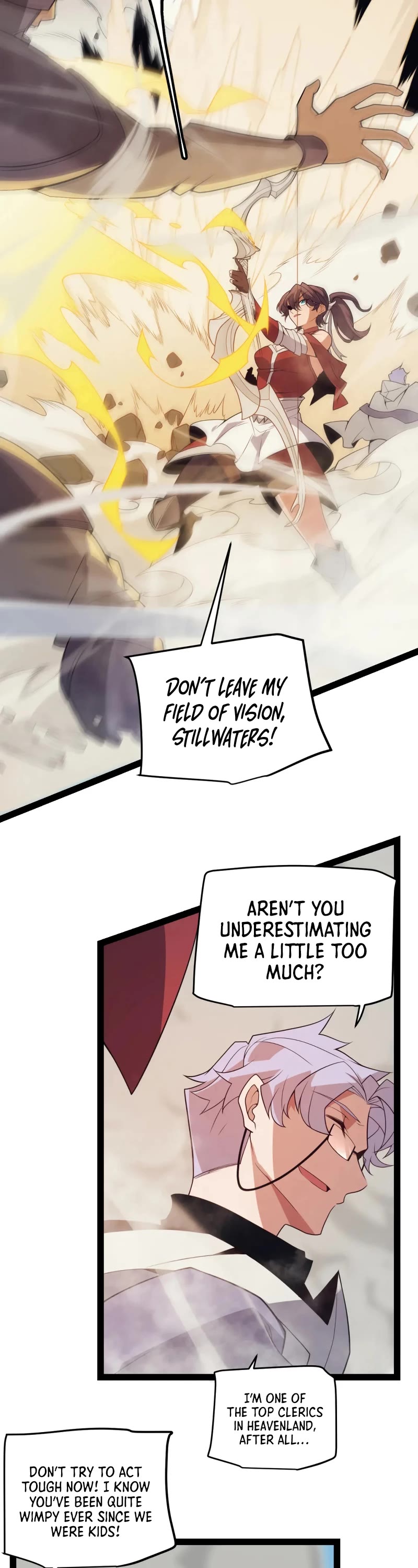 The Game That I Came From Chapter 148 page 22 - Chapter 148