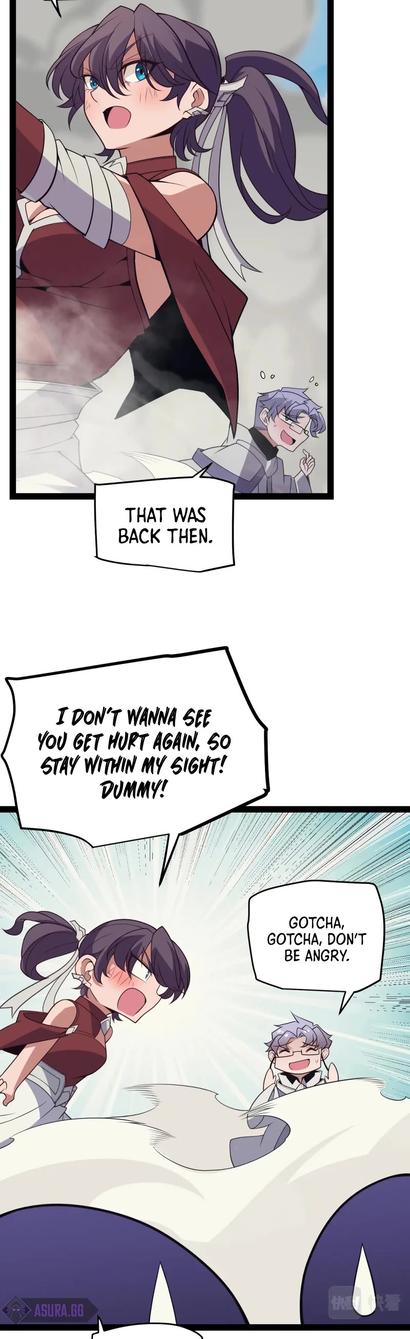 The Game That I Came From Chapter 148 page 23 - Chapter 148