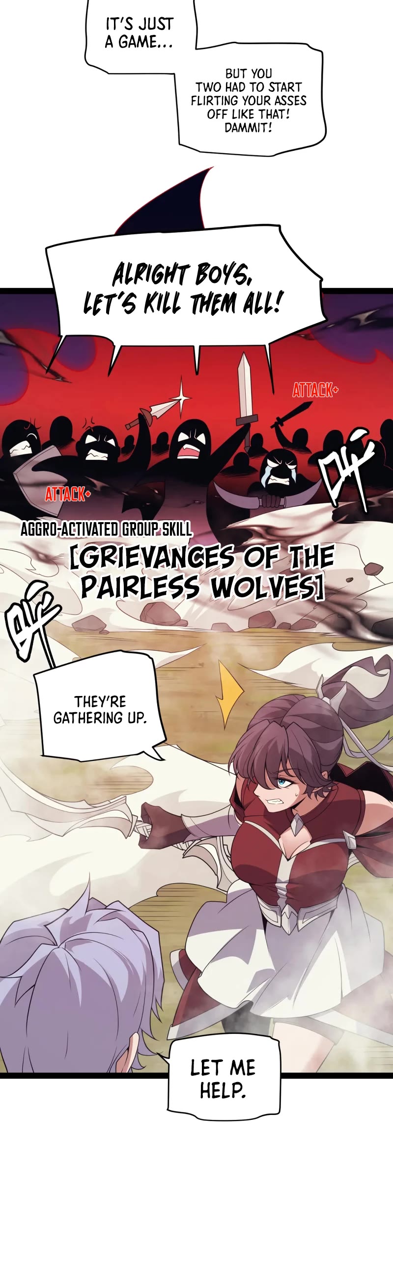 The Game That I Came From Chapter 148 page 24 - Chapter 148