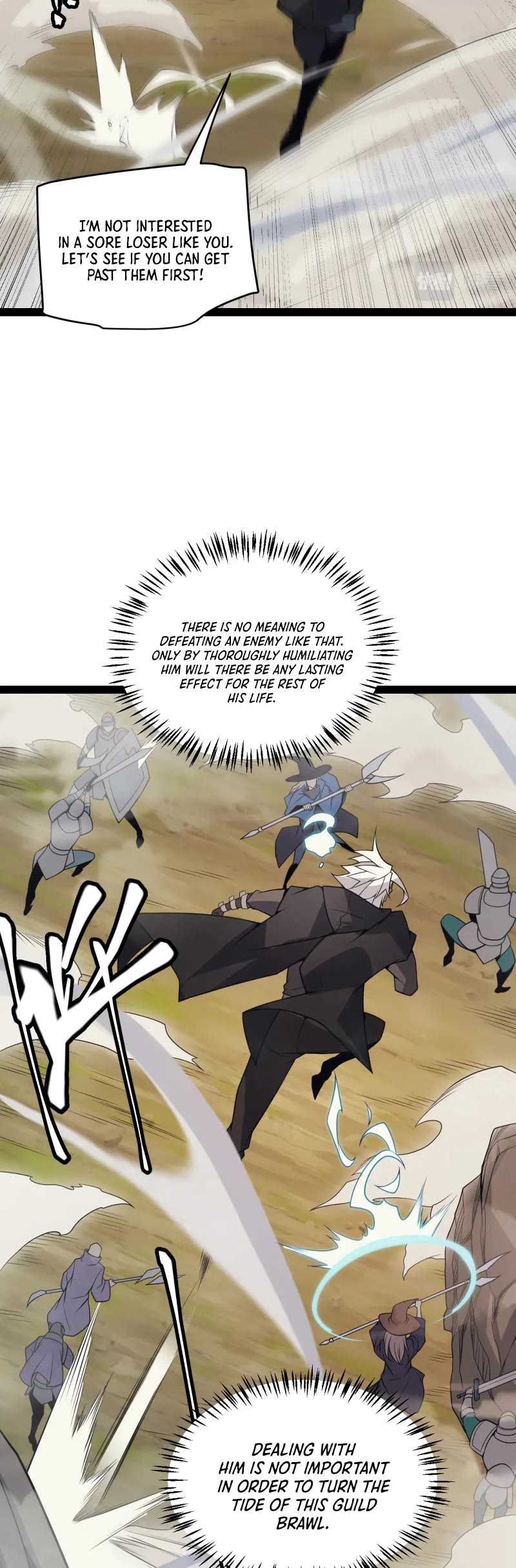 The Game That I Came From Chapter 148 page 36 - Chapter 148