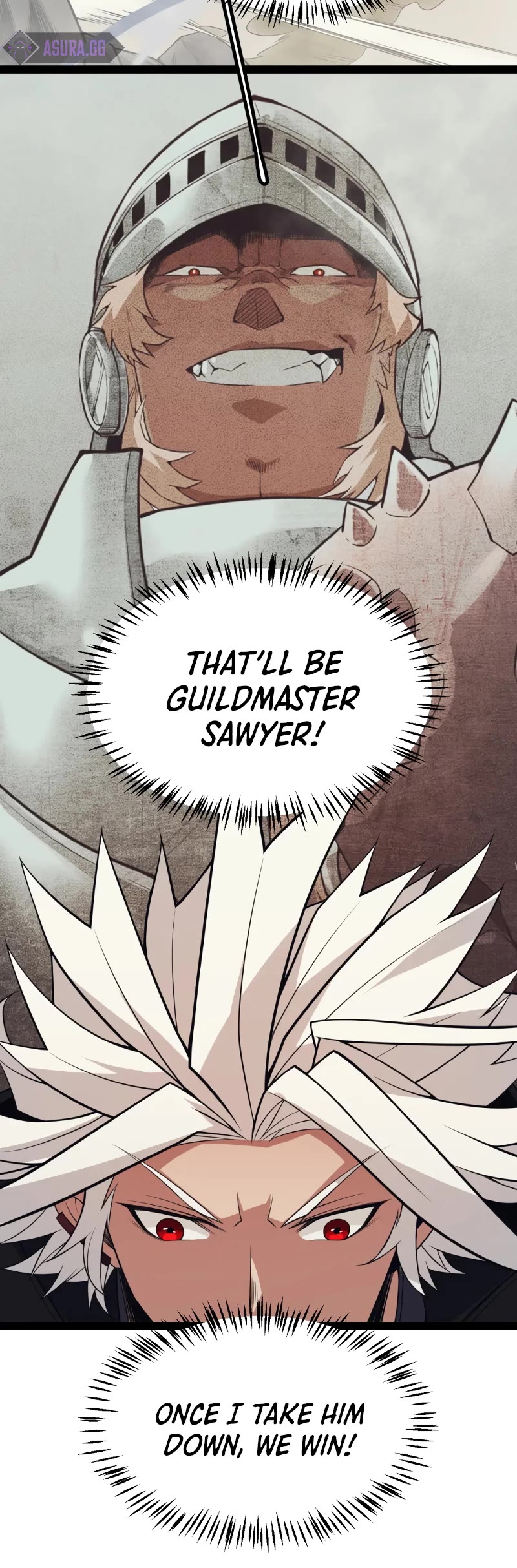 The Game That I Came From Chapter 148 page 37 - Chapter 148