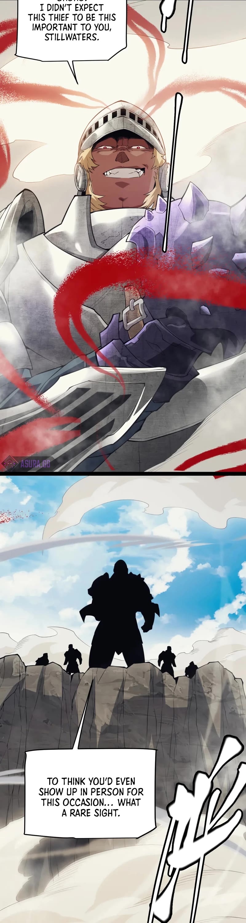 The Game That I Came From Chapter 148 page 4 - Chapter 148