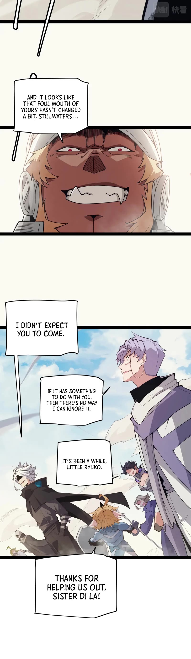 The Game That I Came From Chapter 148 page 6 - Chapter 148