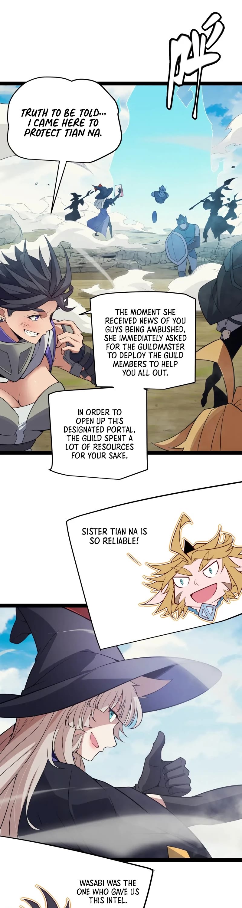 The Game That I Came From Chapter 148 page 7 - Chapter 148
