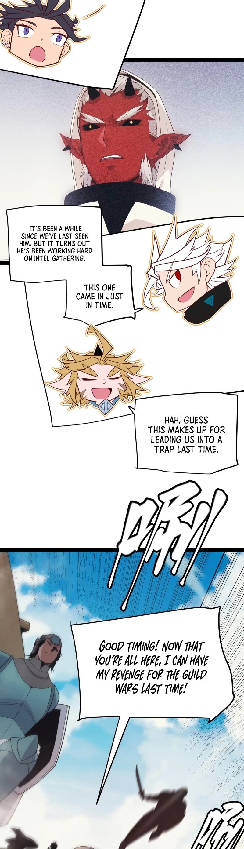 The Game That I Came From Chapter 148 page 8 - Chapter 148