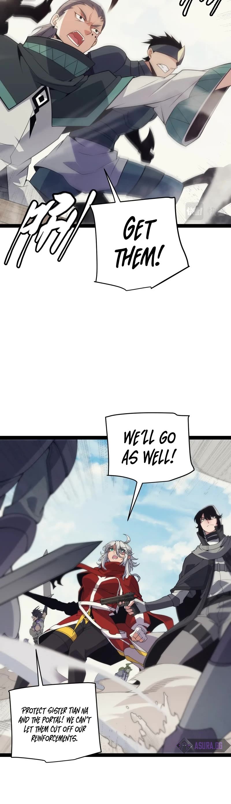 The Game That I Came From Chapter 148 page 9 - Chapter 148