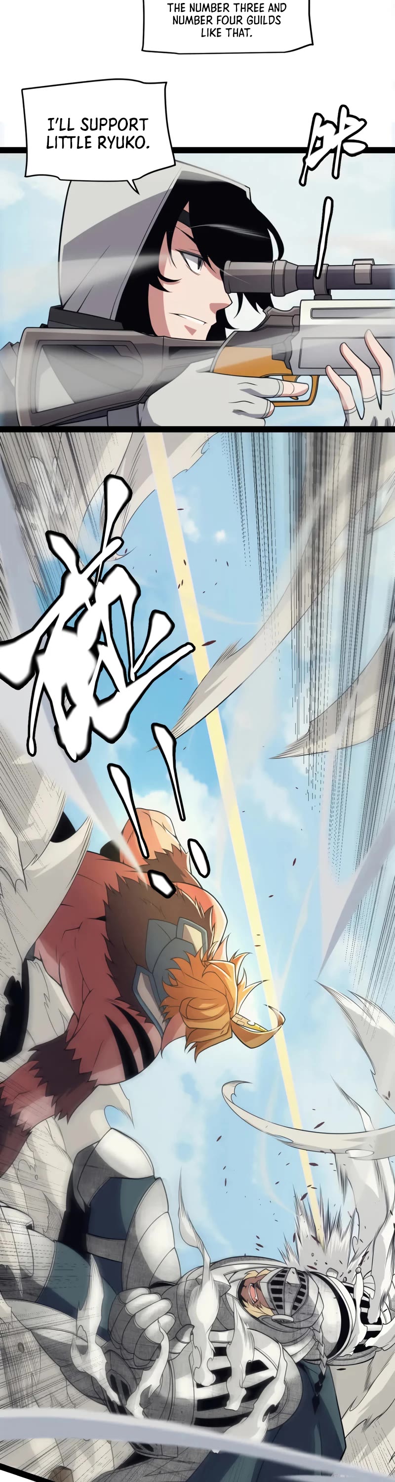 The Game That I Came From Chapter 149 page 10 - Chapter 149