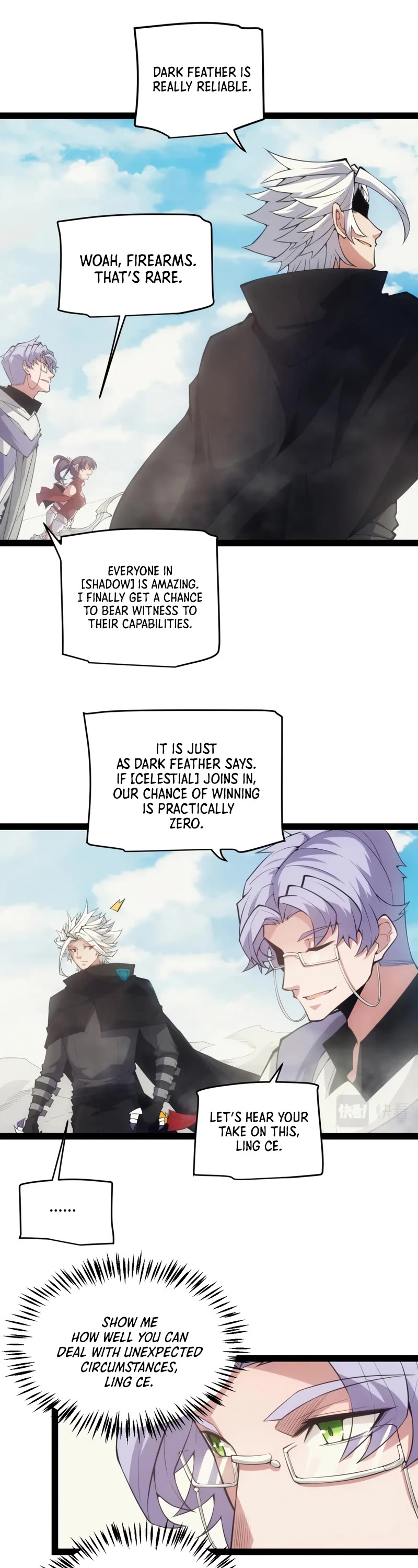The Game That I Came From Chapter 149 page 12 - Chapter 149