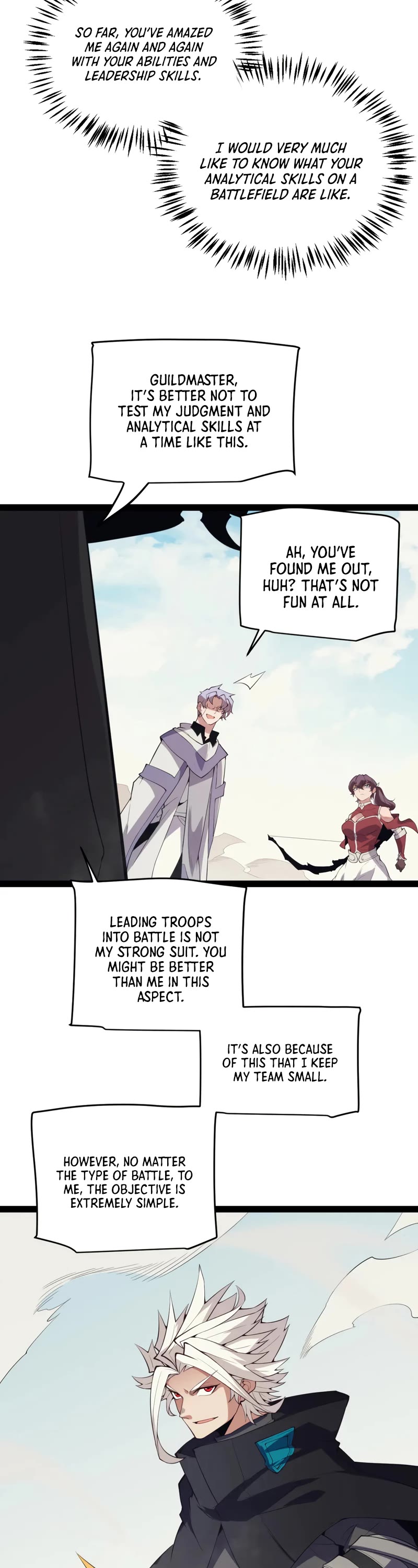 The Game That I Came From Chapter 149 page 13 - Chapter 149