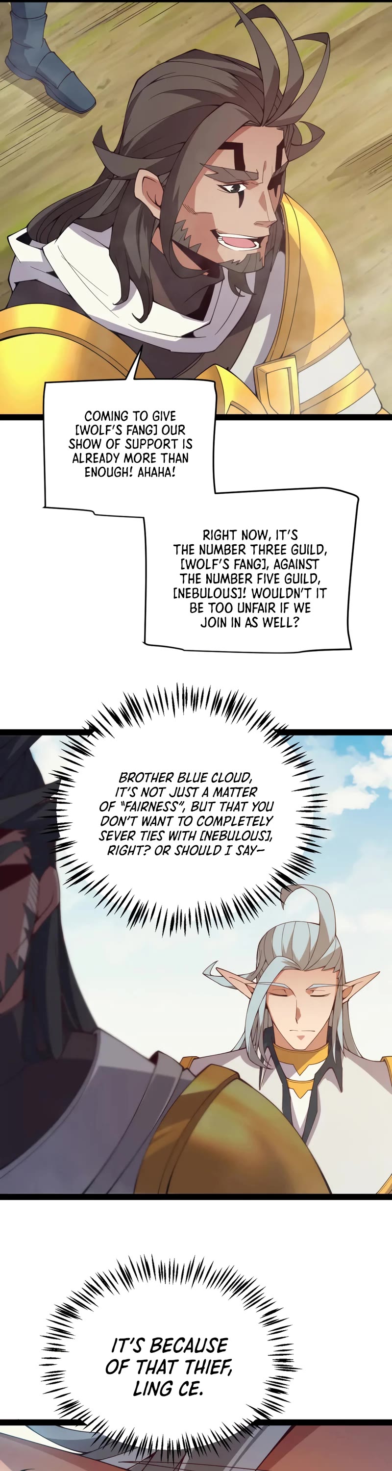 The Game That I Came From Chapter 149 page 17 - Chapter 149