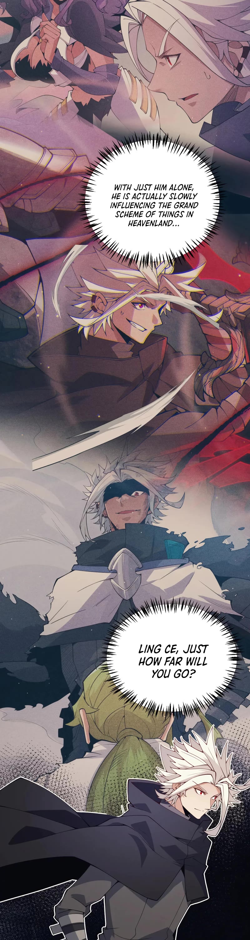 The Game That I Came From Chapter 149 page 19 - Chapter 149