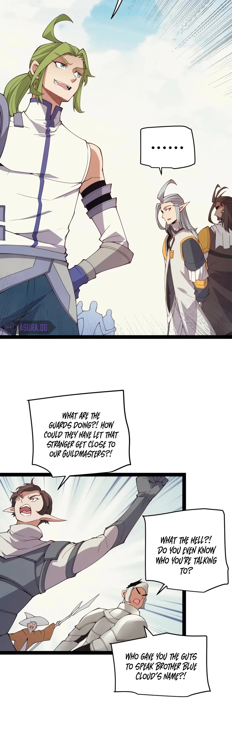 The Game That I Came From Chapter 149 page 21 - Chapter 149