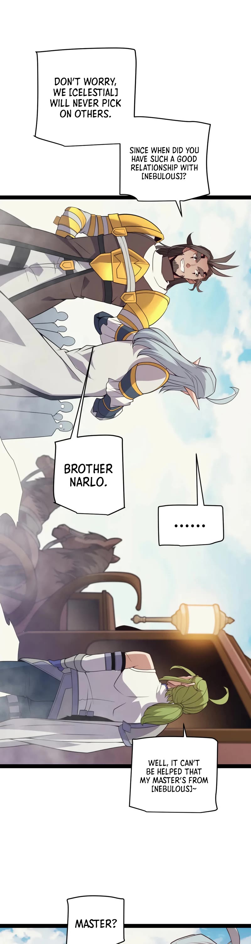 The Game That I Came From Chapter 149 page 23 - Chapter 149