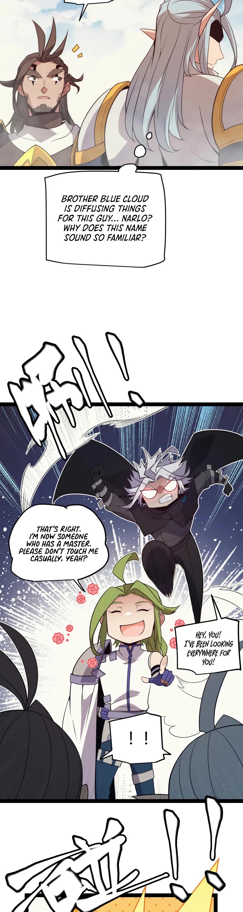 The Game That I Came From Chapter 149 page 24 - Chapter 149
