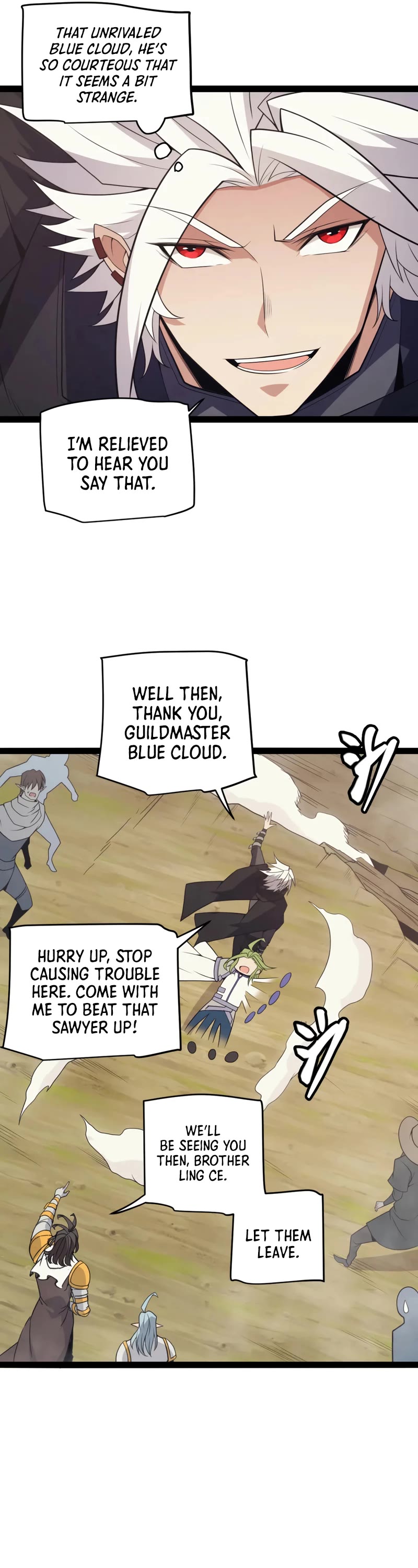 The Game That I Came From Chapter 149 page 27 - Chapter 149