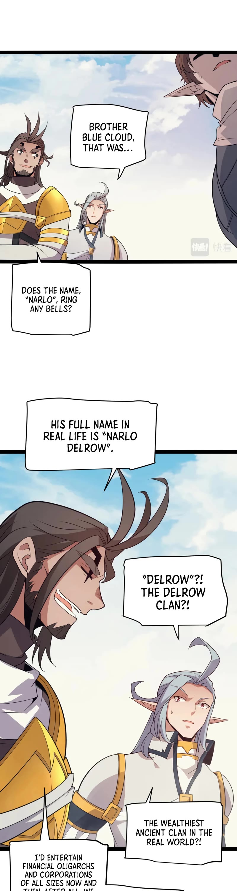 The Game That I Came From Chapter 149 page 28 - Chapter 149