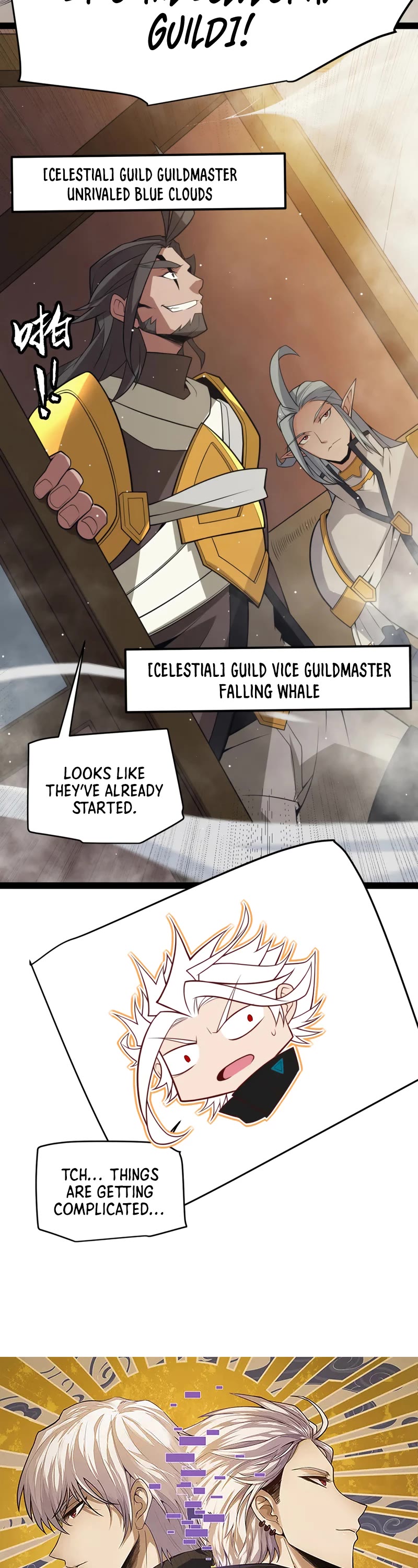 The Game That I Came From Chapter 149 page 3 - Chapter 149