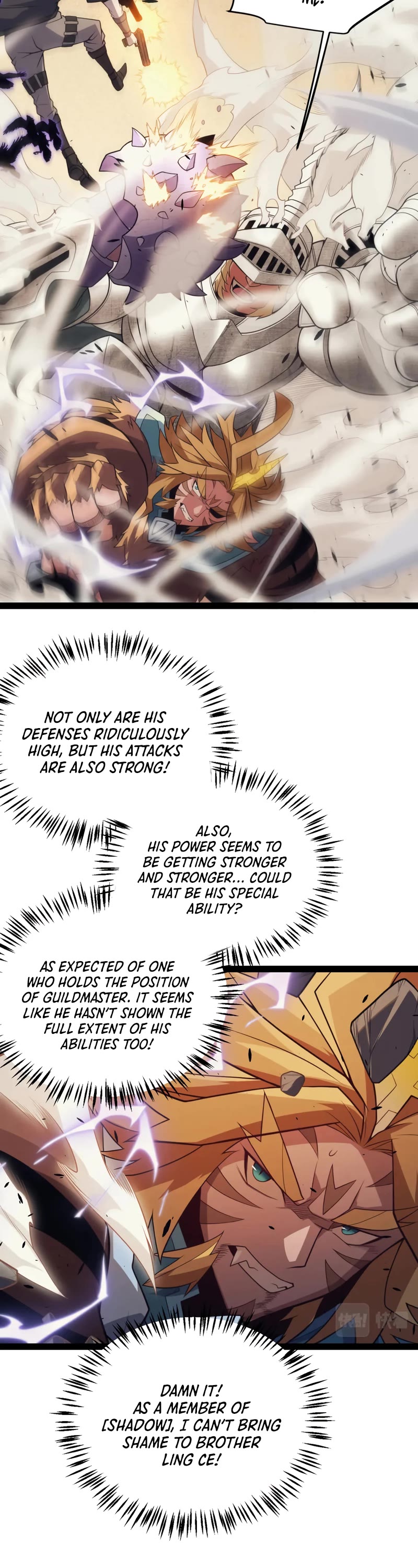 The Game That I Came From Chapter 149 page 31 - Chapter 149