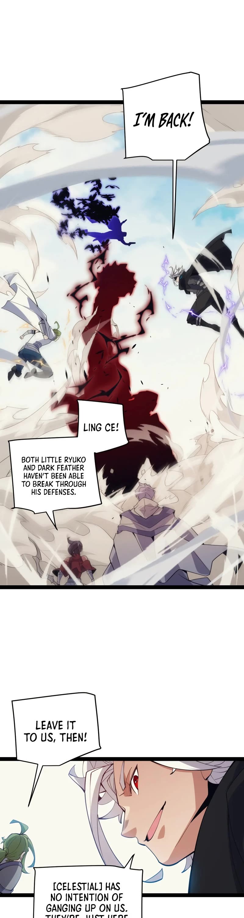 The Game That I Came From Chapter 149 page 32 - Chapter 149