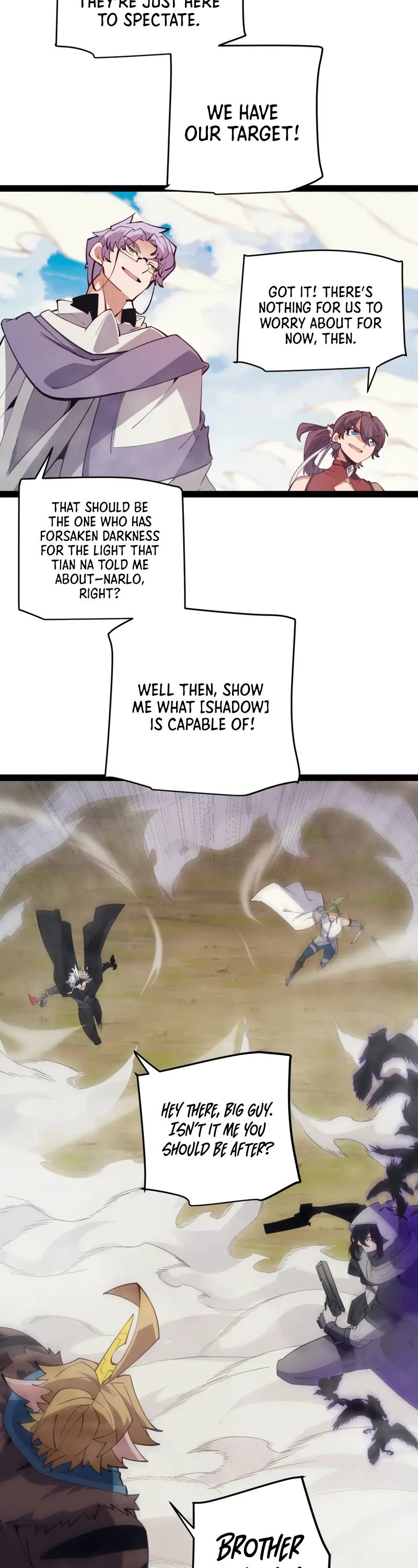 The Game That I Came From Chapter 149 page 33 - Chapter 149