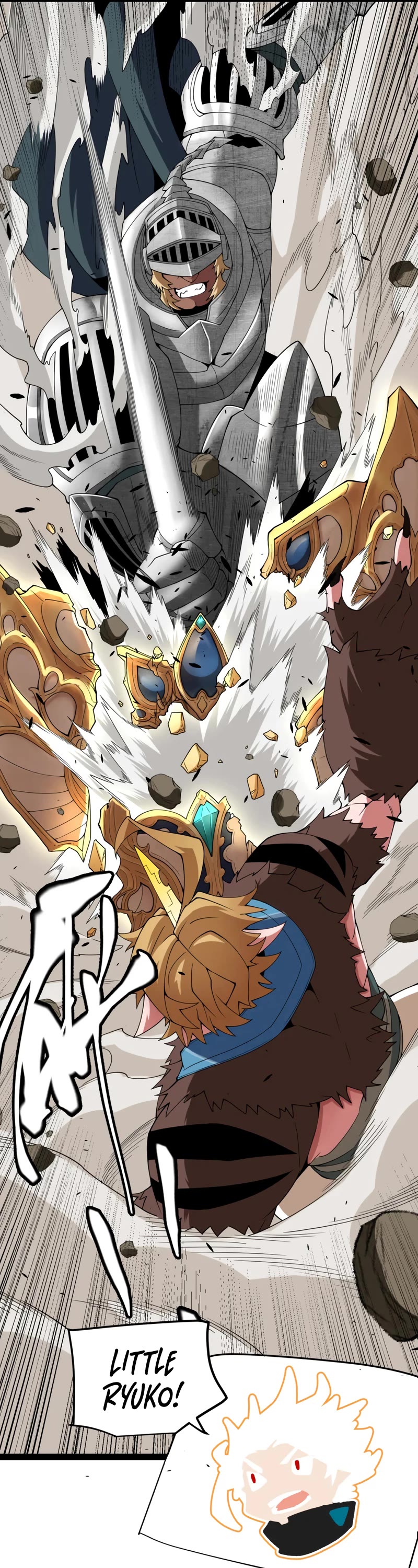 The Game That I Came From Chapter 149 page 7 - Chapter 149